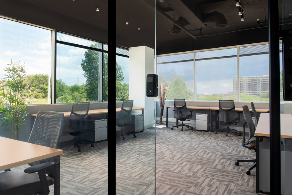 Coworking and Private Office Space in Richmond Hill, Ontario