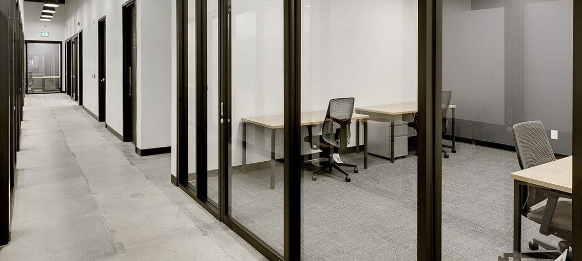 Private Office - Coworking Mississauga, Richmond Hill, Oakville