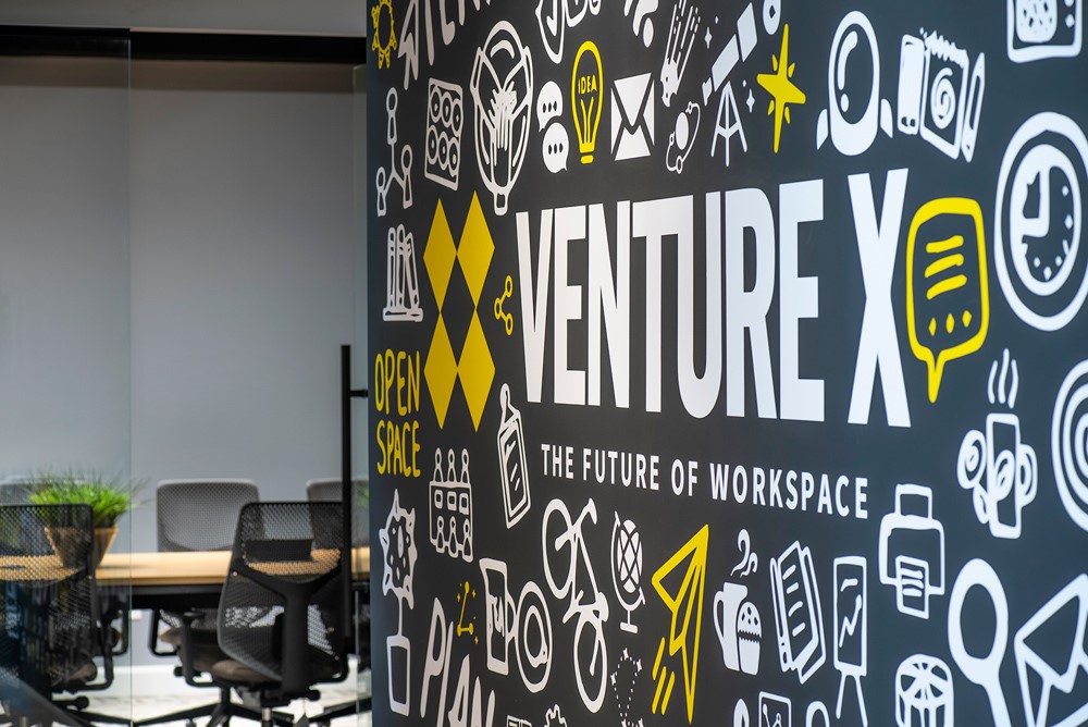 Location Spotlight: Venture X Richmond Hill Offers More Than Just Shared Office Space