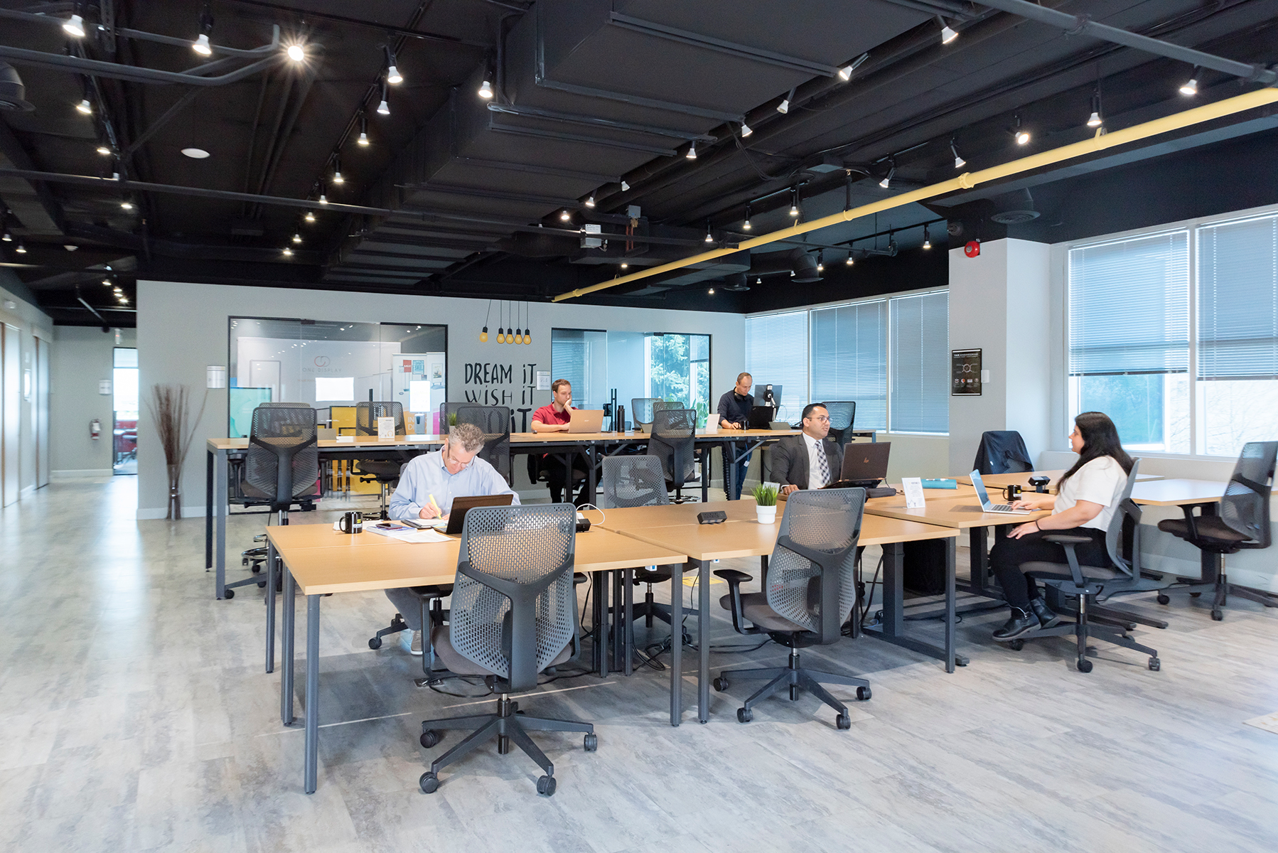 Coworking and Private Office Space in Richmond Hill, Ontario