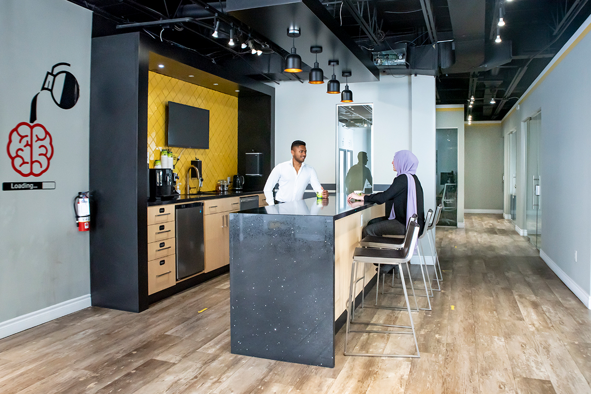 Coworking and Private Office Space in Mississauga, Ontario